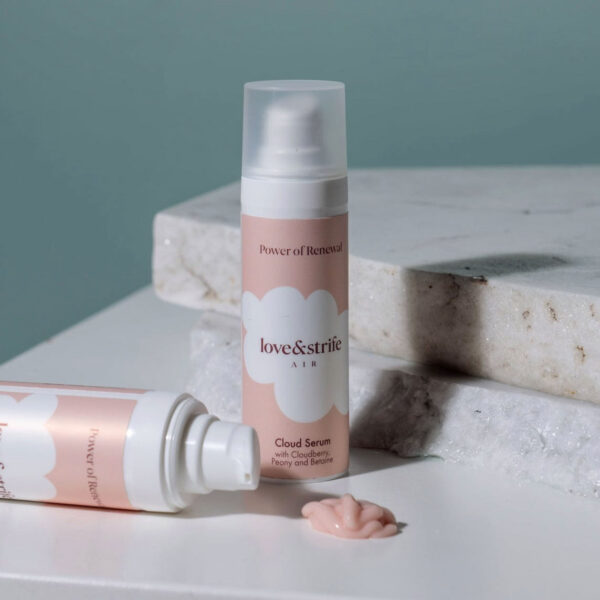 Air Cloud Serum