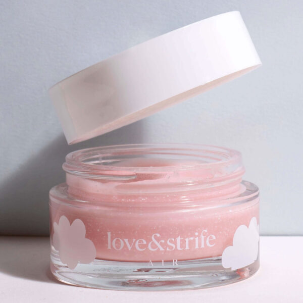 Exfoliating Air Mask
