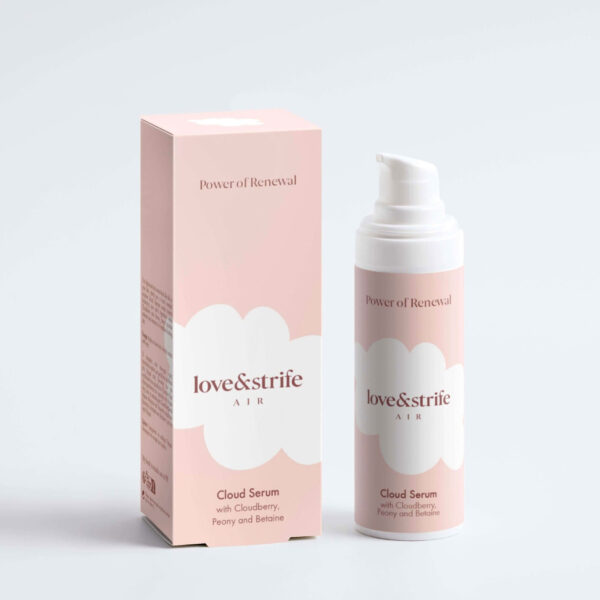 Air Cloud Serum
