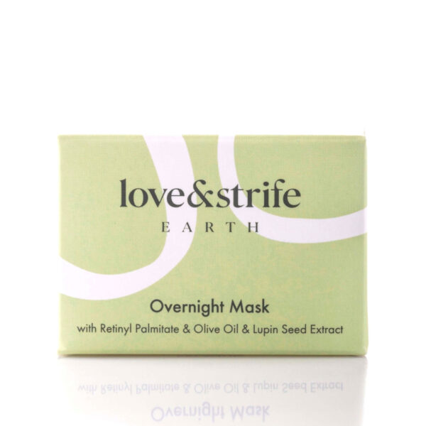 Overnight Earth Mask