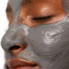 Clay Fire Mask