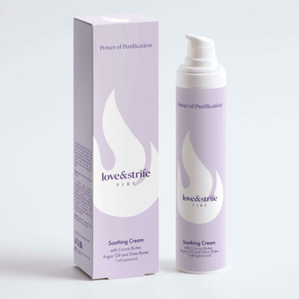 Soothing Fire Cream