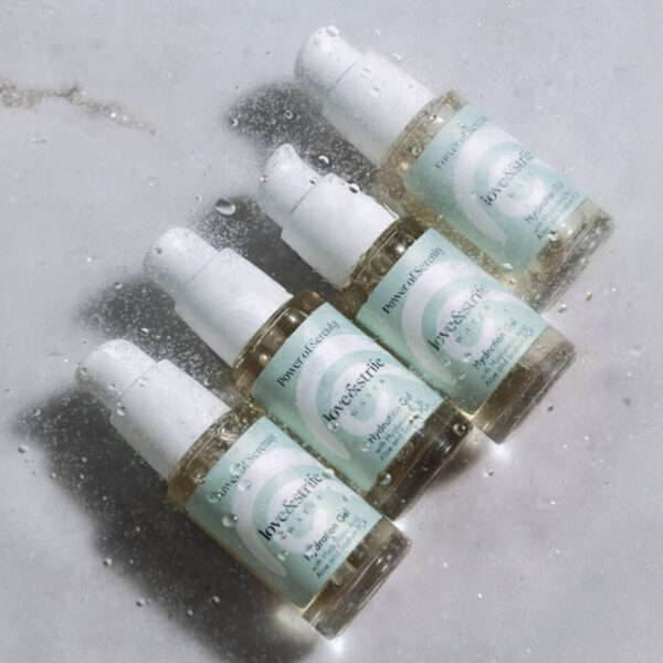 Hydration Water Gel
