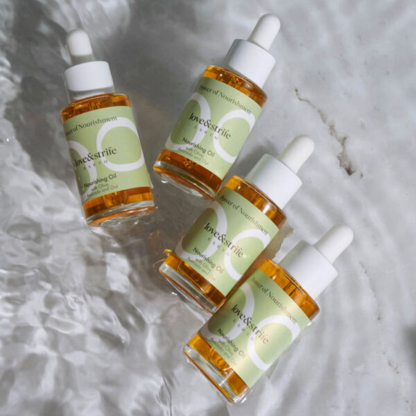 Nourishing Earth Oil