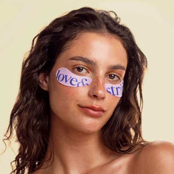 Reusable Eye Patches