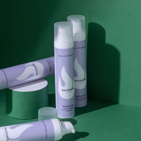 Soothing Fire Cream